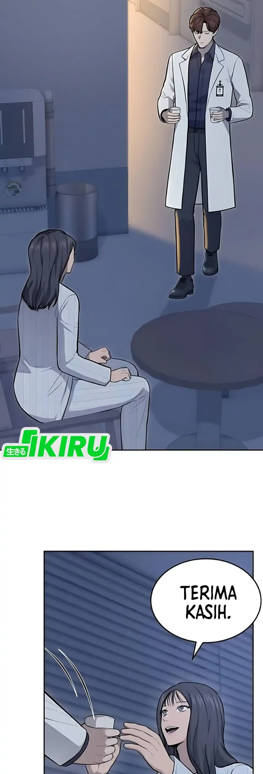 God’s Scalpel Chapter 41 Gambar 61