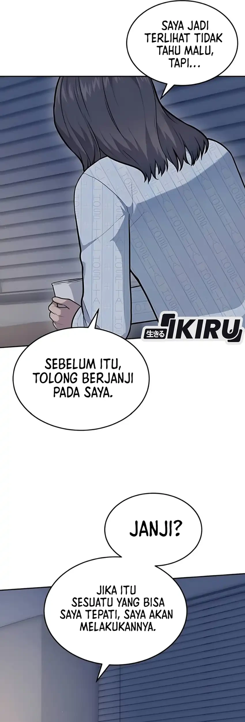 God’s Scalpel Chapter 41 Gambar 63