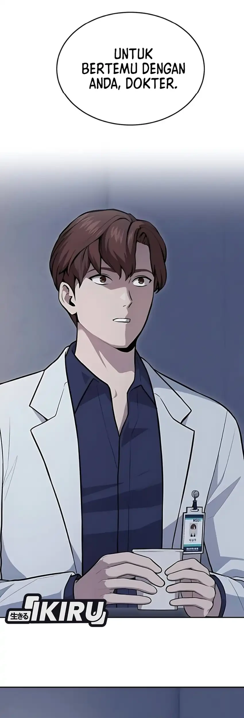 God’s Scalpel Chapter 41 Gambar 65