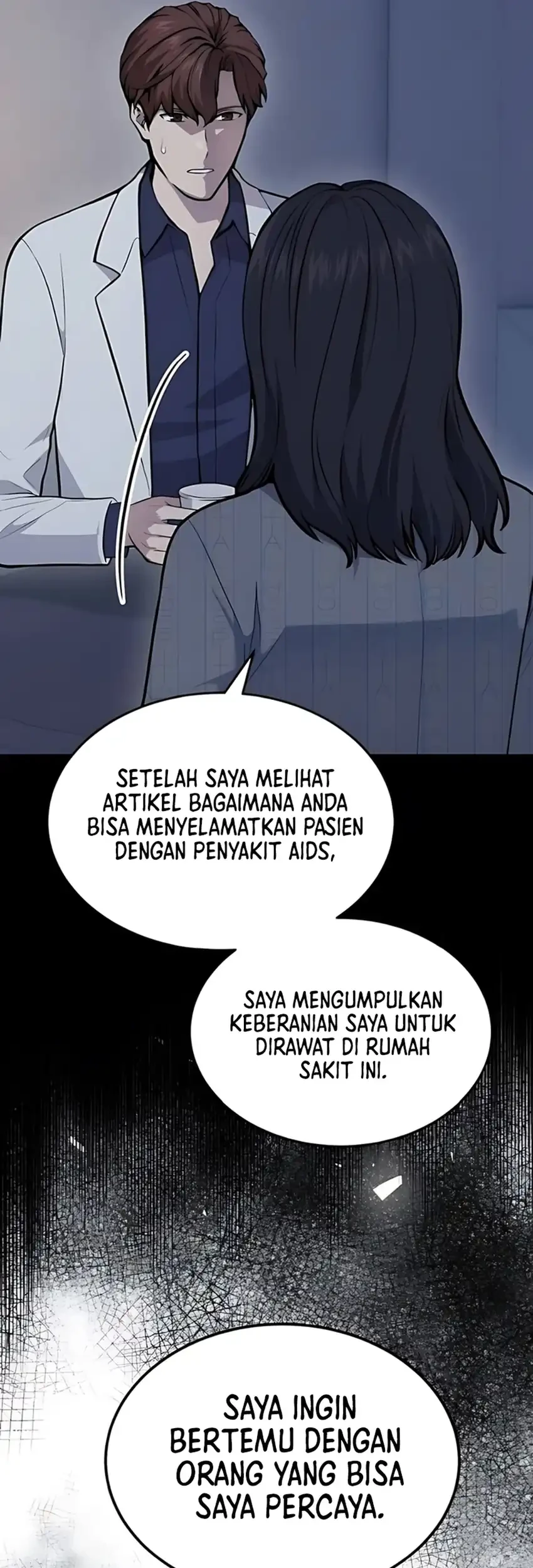 God’s Scalpel Chapter 41 Gambar 67