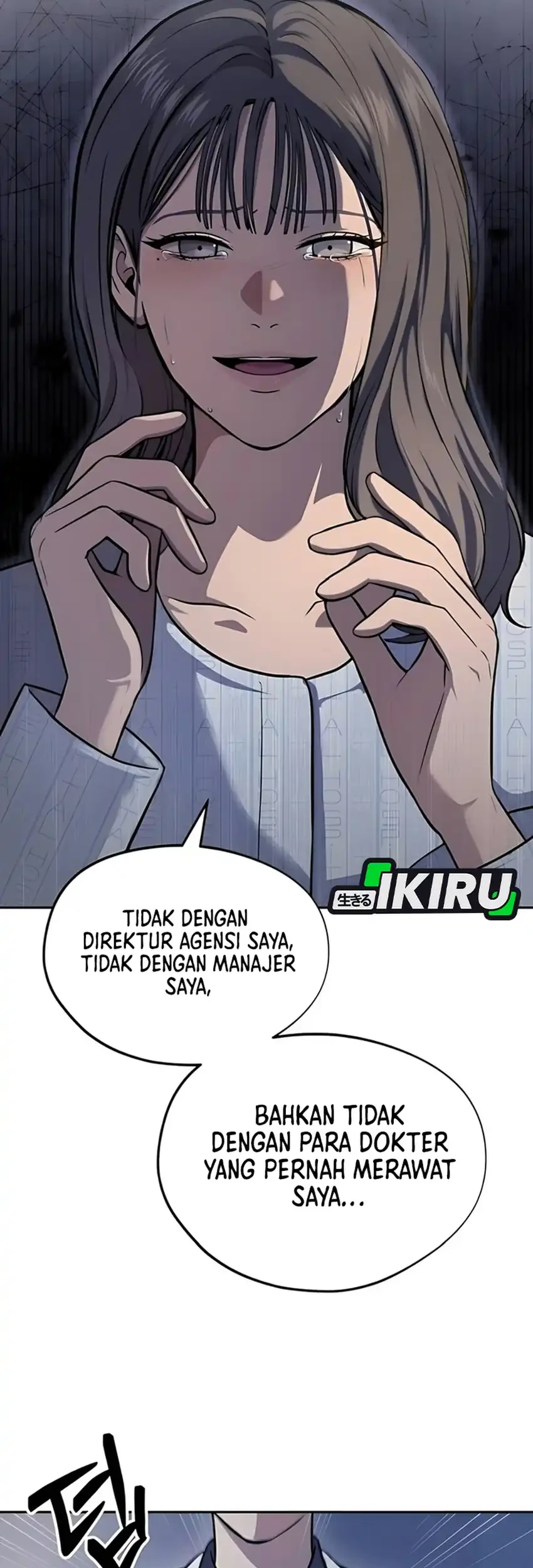 God’s Scalpel Chapter 41 Gambar 70
