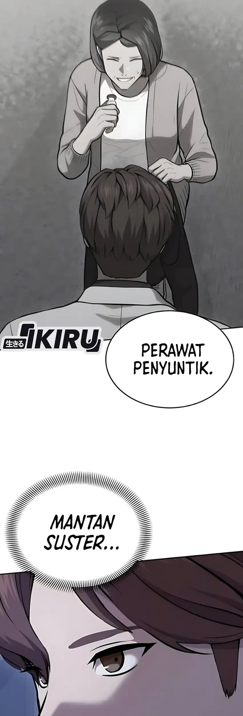 God’s Scalpel Chapter 41 Gambar 7