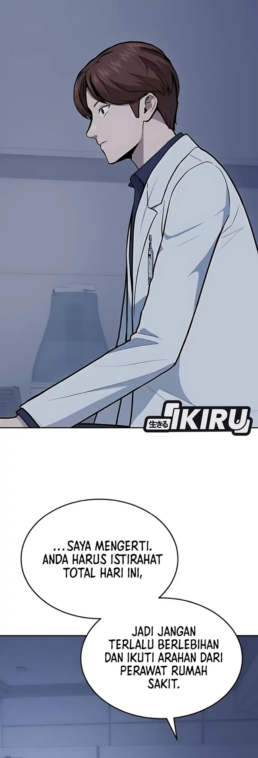 God’s Scalpel Chapter 41 Gambar 9