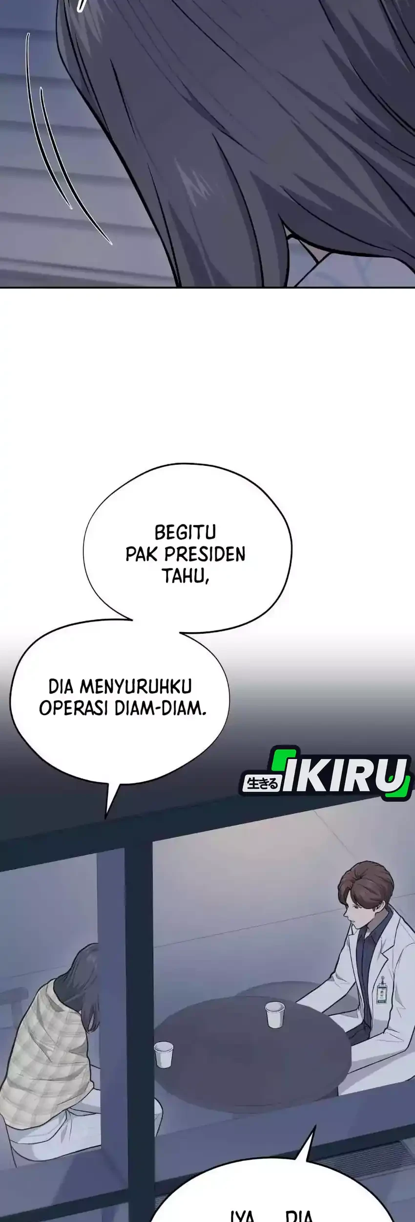 God’s Scalpel Chapter 42 Gambar 23