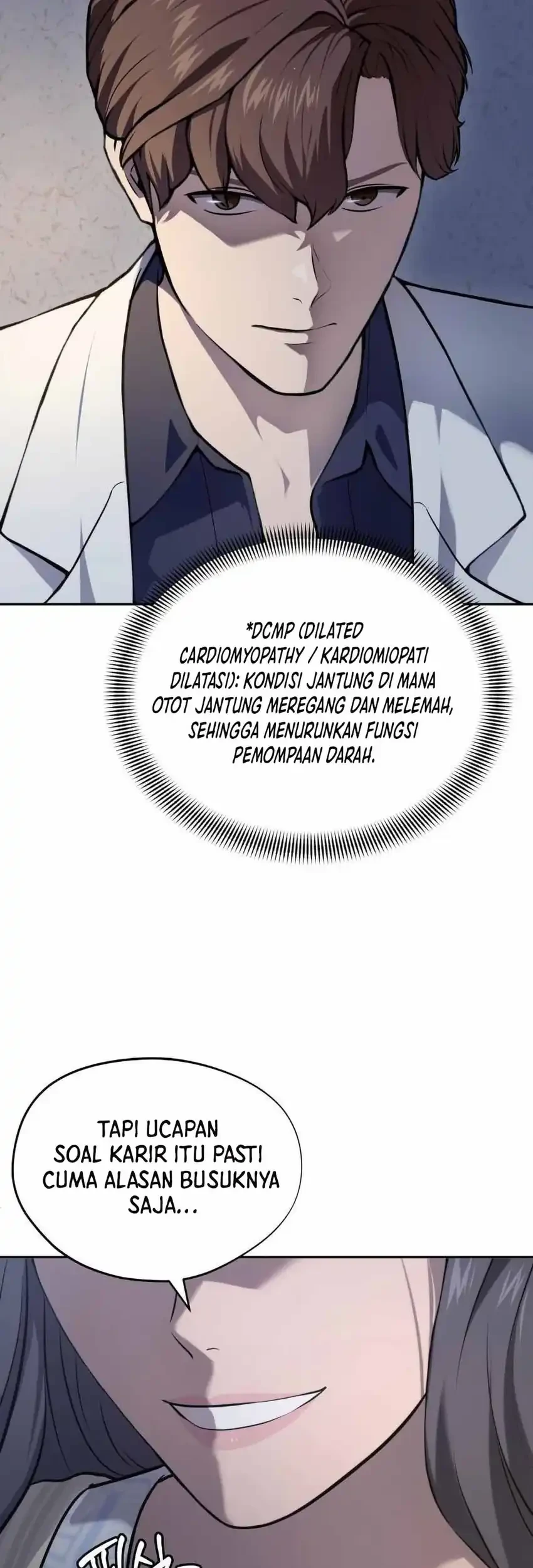 God’s Scalpel Chapter 42 Gambar 25