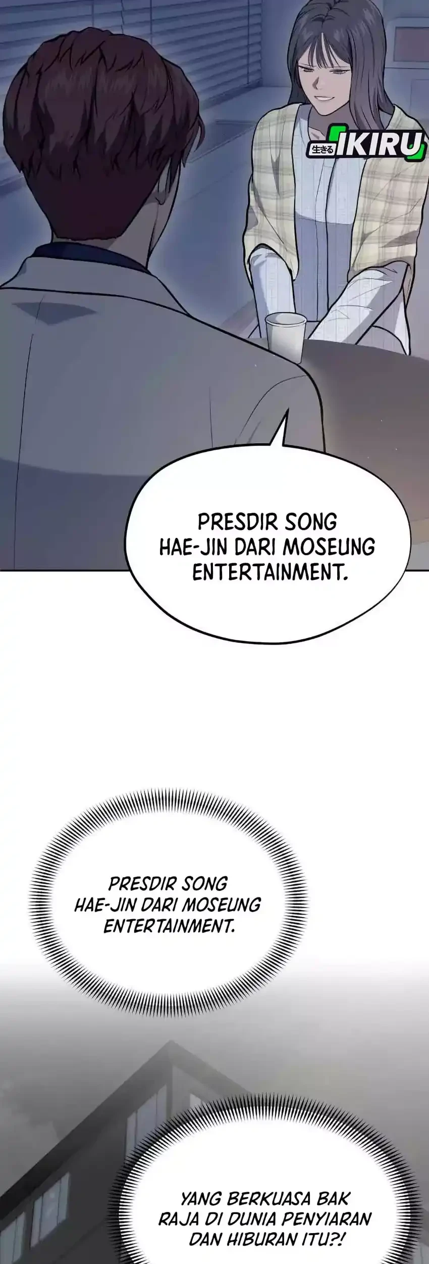 God’s Scalpel Chapter 42 Gambar 27