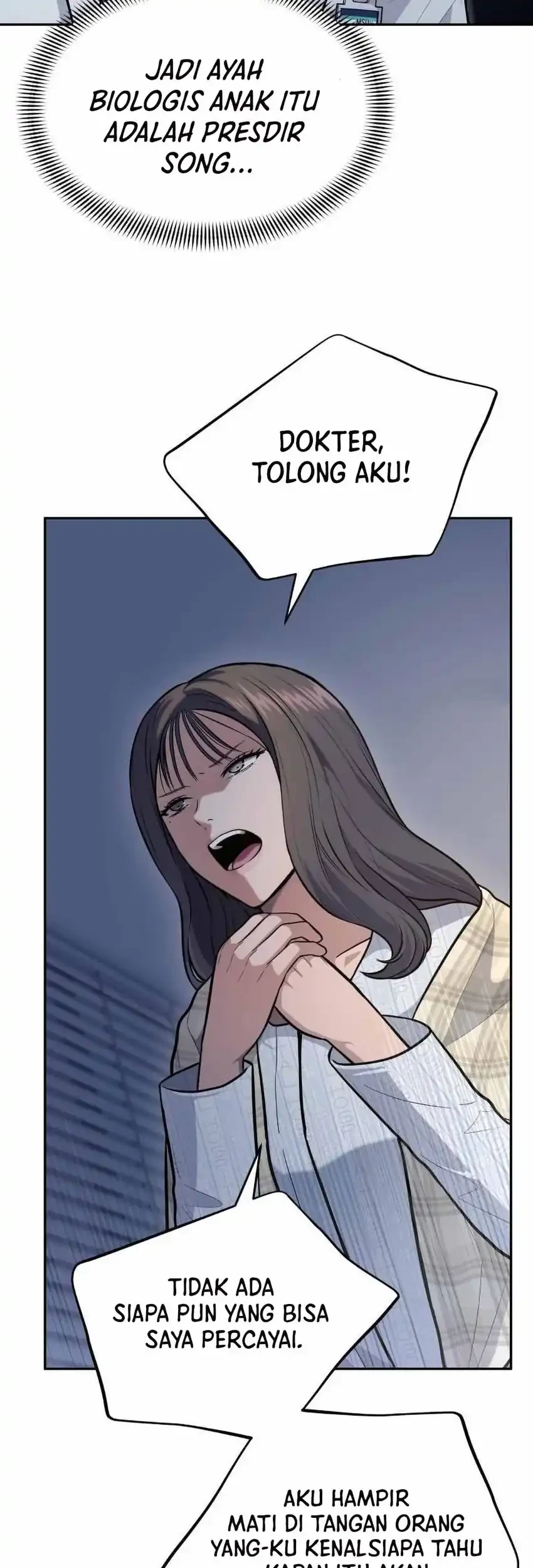 God’s Scalpel Chapter 42 Gambar 29