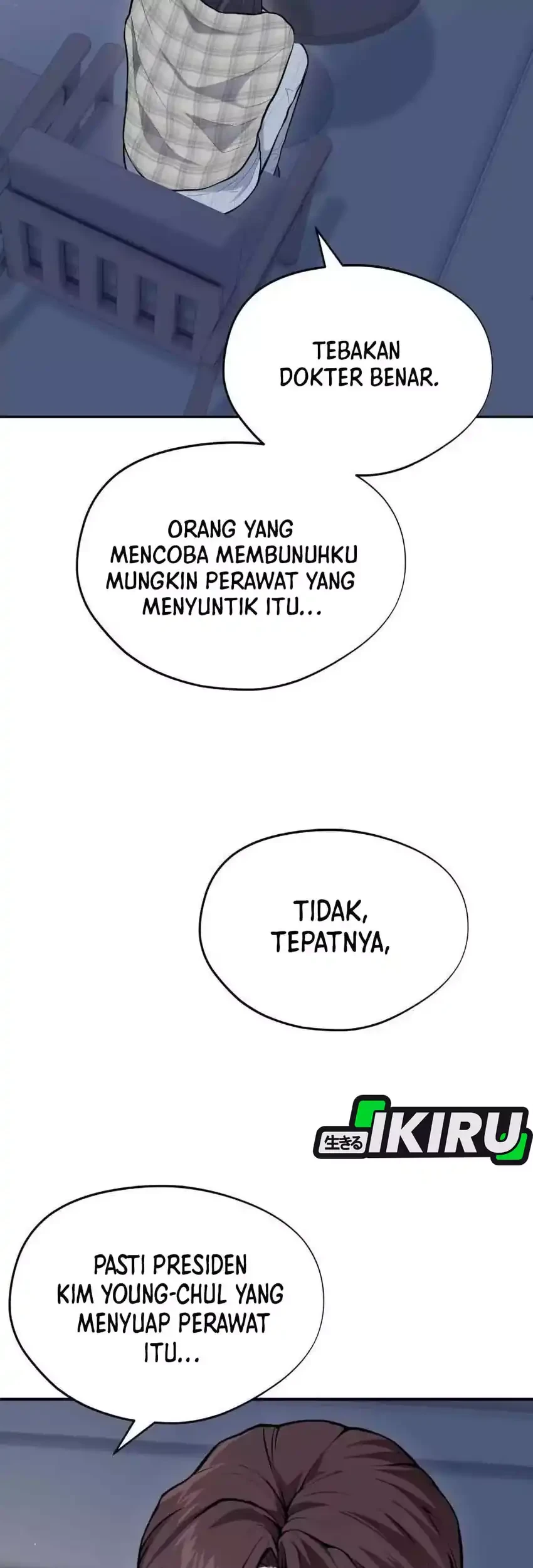 God’s Scalpel Chapter 42 Gambar 31