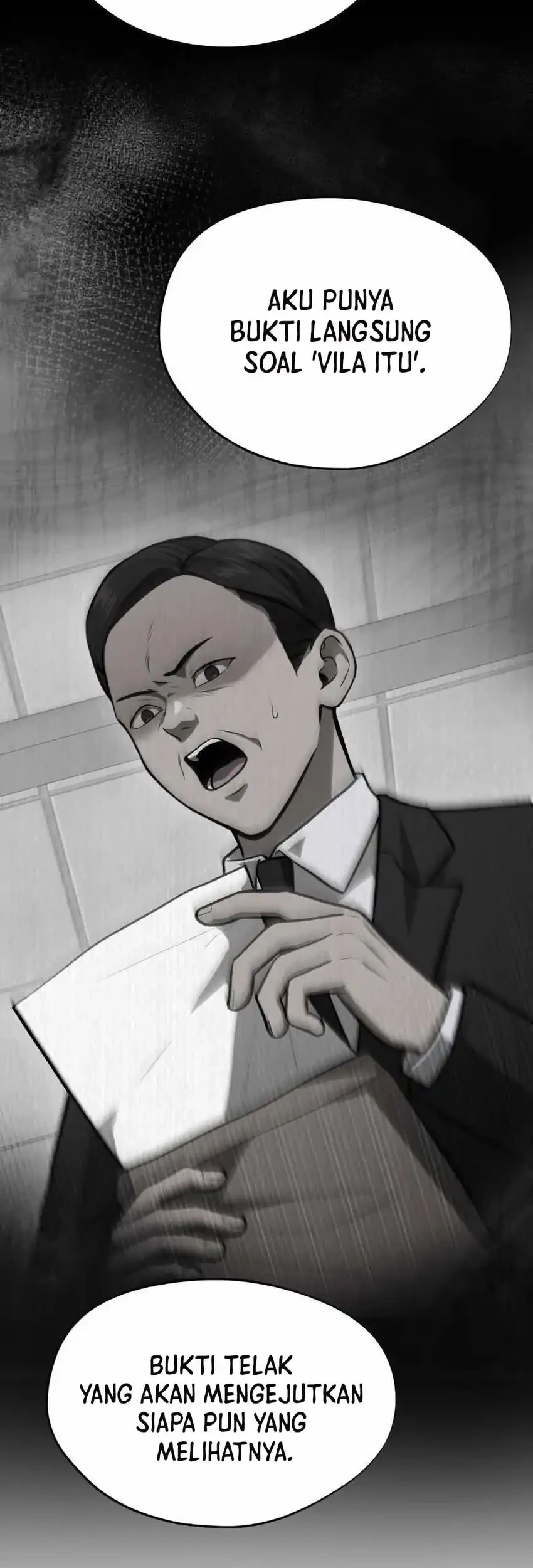 God’s Scalpel Chapter 42 Gambar 33