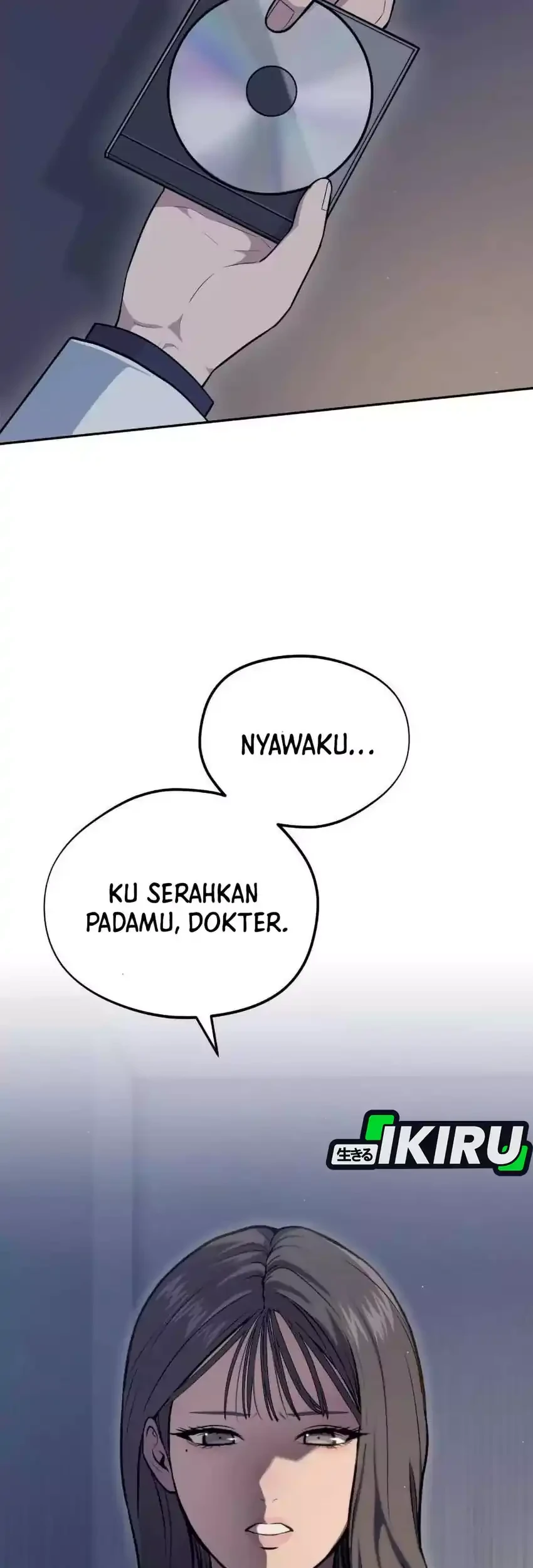 God’s Scalpel Chapter 42 Gambar 39
