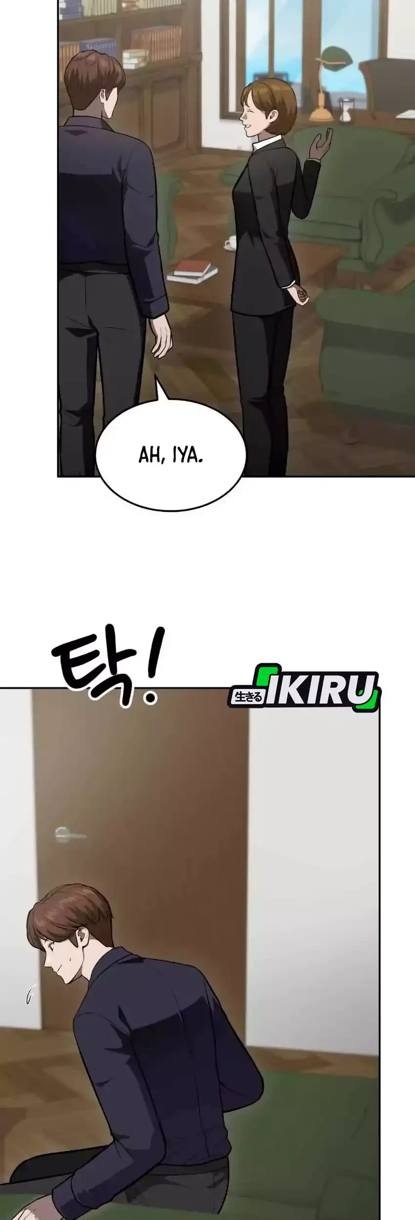 God’s Scalpel Chapter 42 Gambar 45