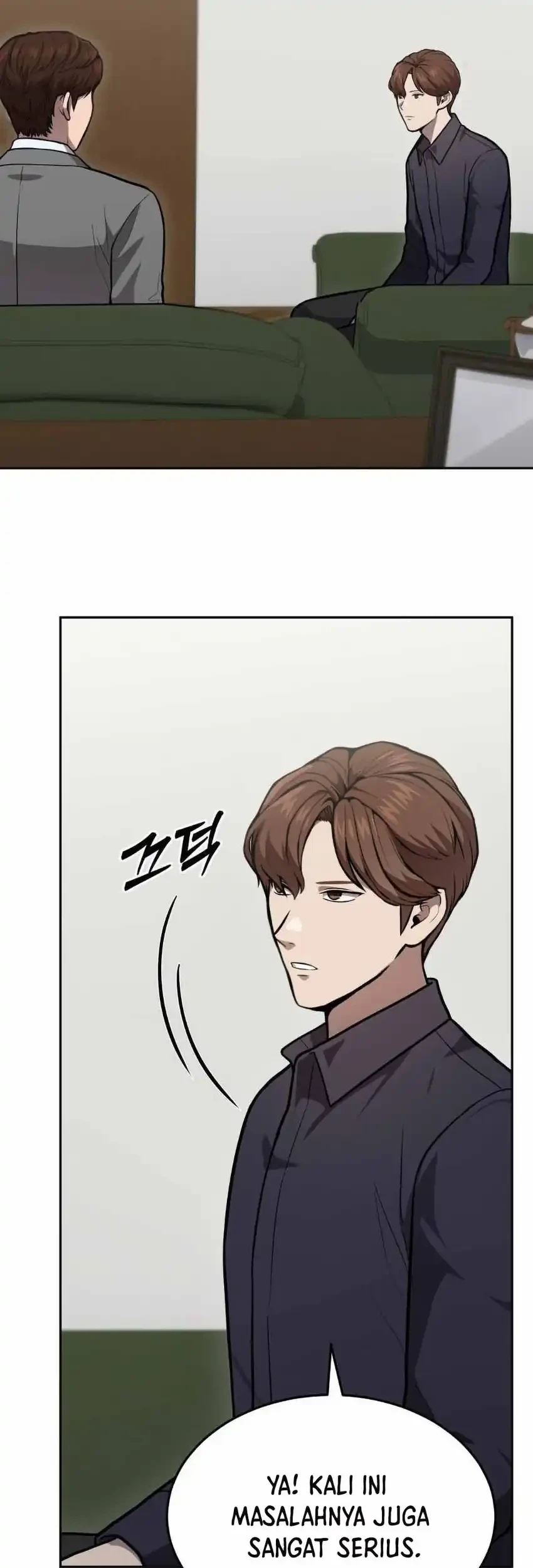 God’s Scalpel Chapter 42 Gambar 57