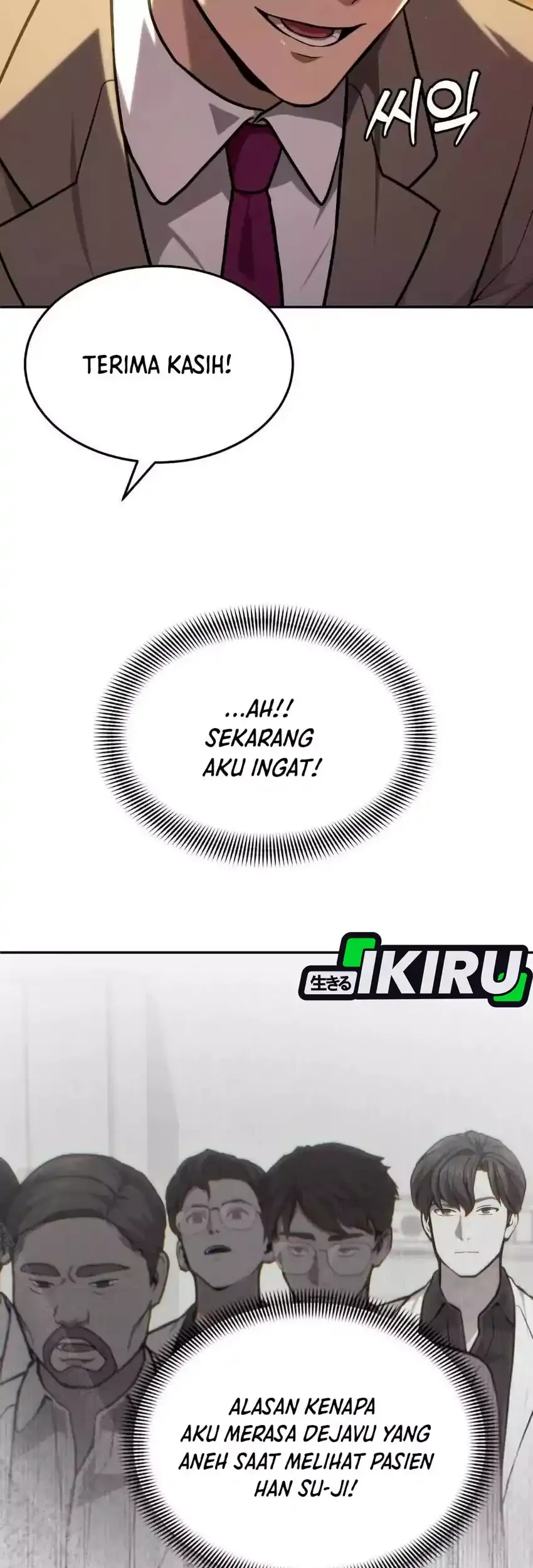 God’s Scalpel Chapter 42 Gambar 63