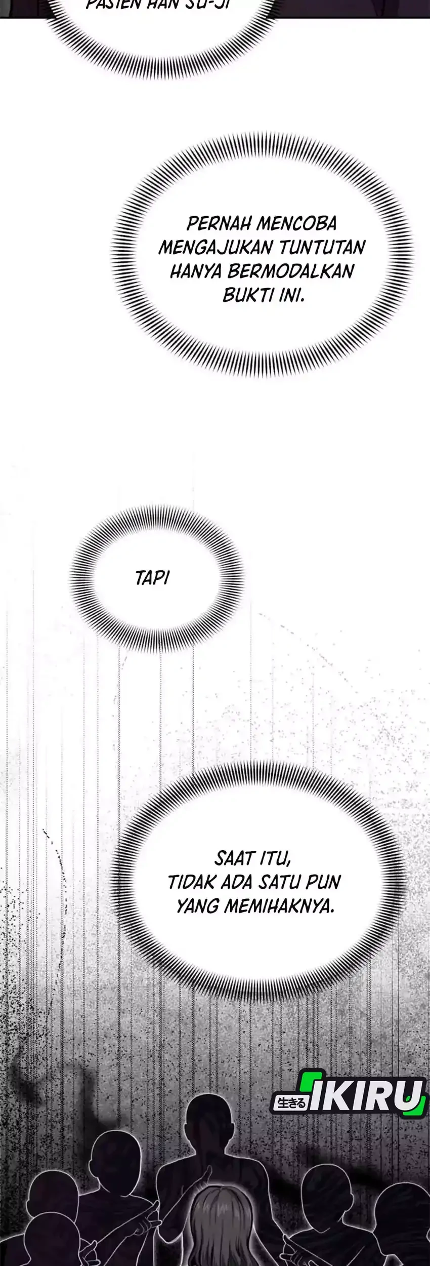 God’s Scalpel Chapter 42 Gambar 65