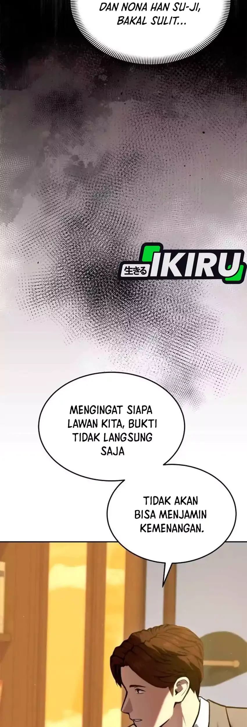 God’s Scalpel Chapter 42 Gambar 69