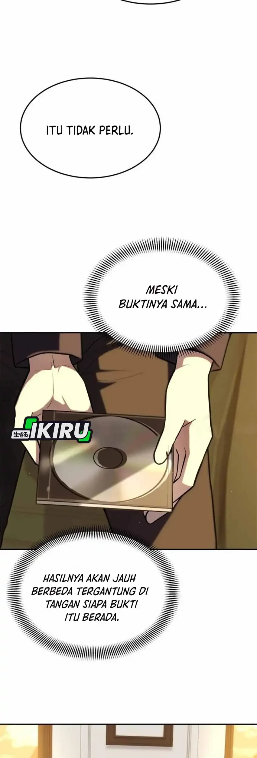 God’s Scalpel Chapter 42 Gambar 71