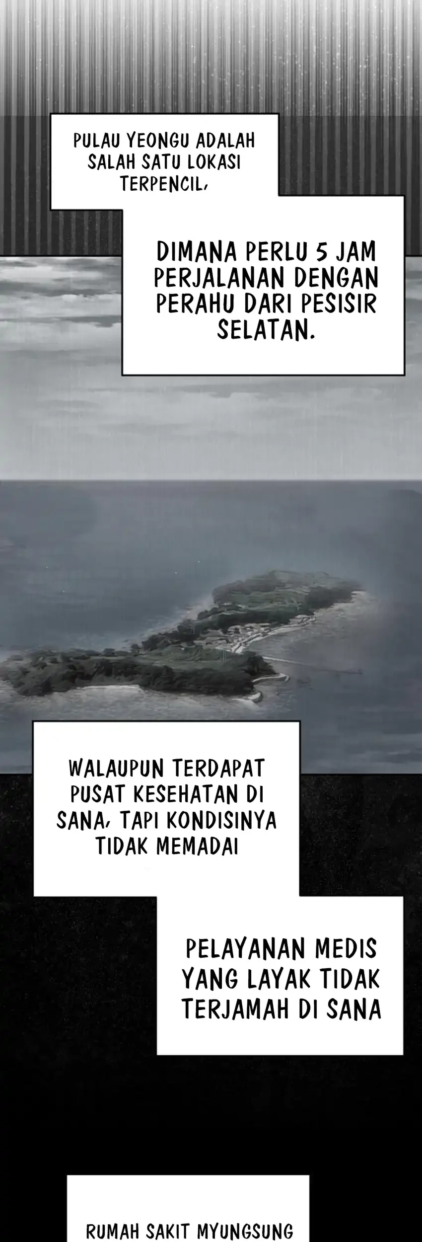 God’s Scalpel Chapter 43 Gambar 25