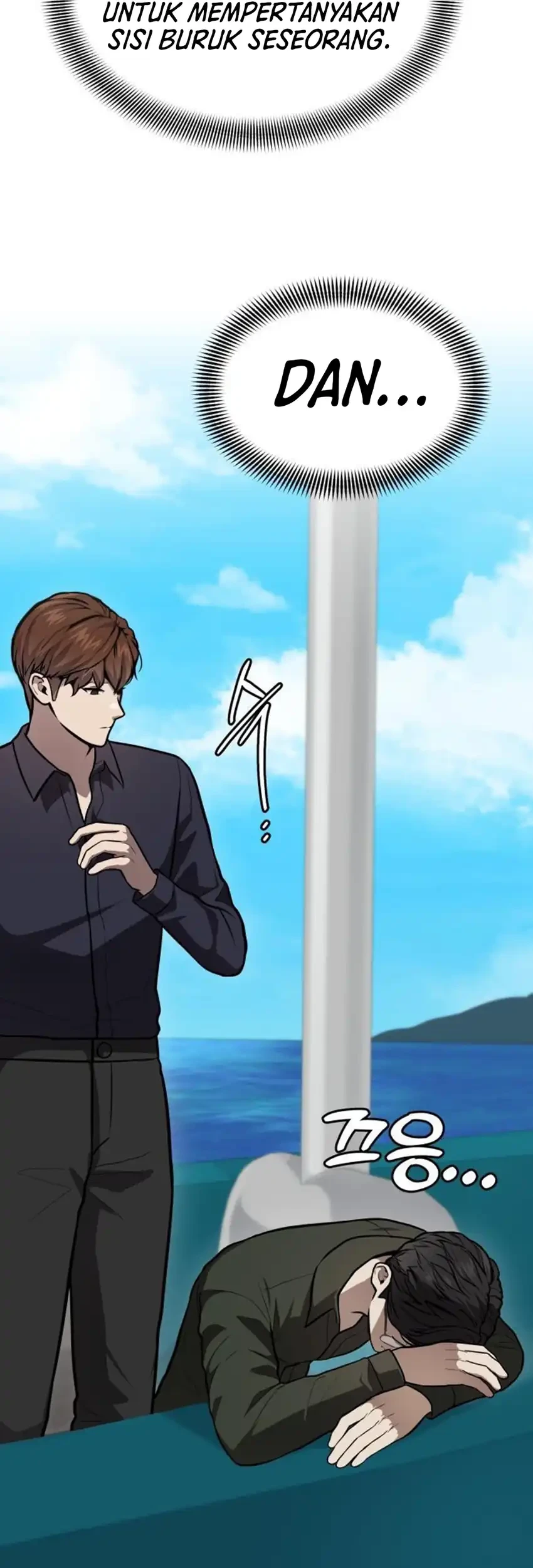 God’s Scalpel Chapter 43 Gambar 34