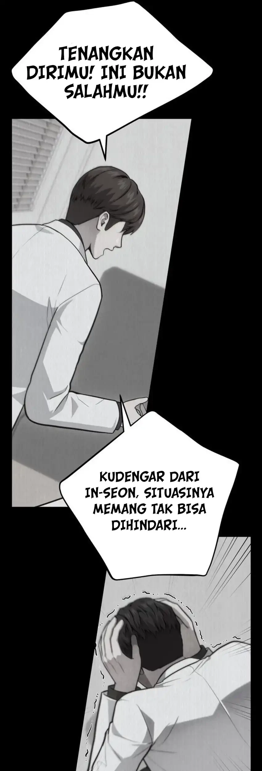 God’s Scalpel Chapter 43 Gambar 37