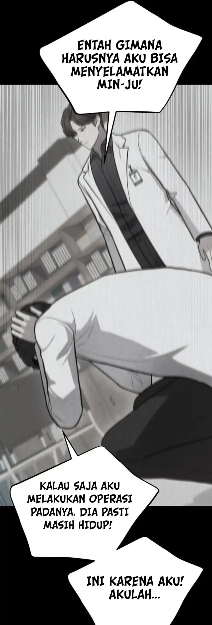 God’s Scalpel Chapter 43 Gambar 39