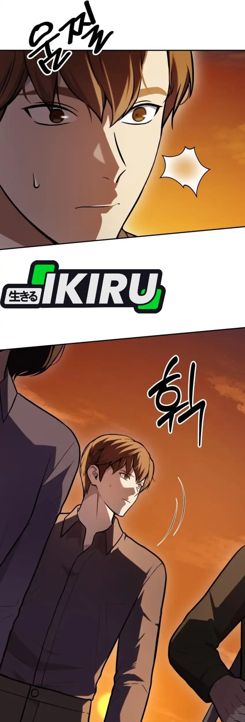 God’s Scalpel Chapter 43 Gambar 52