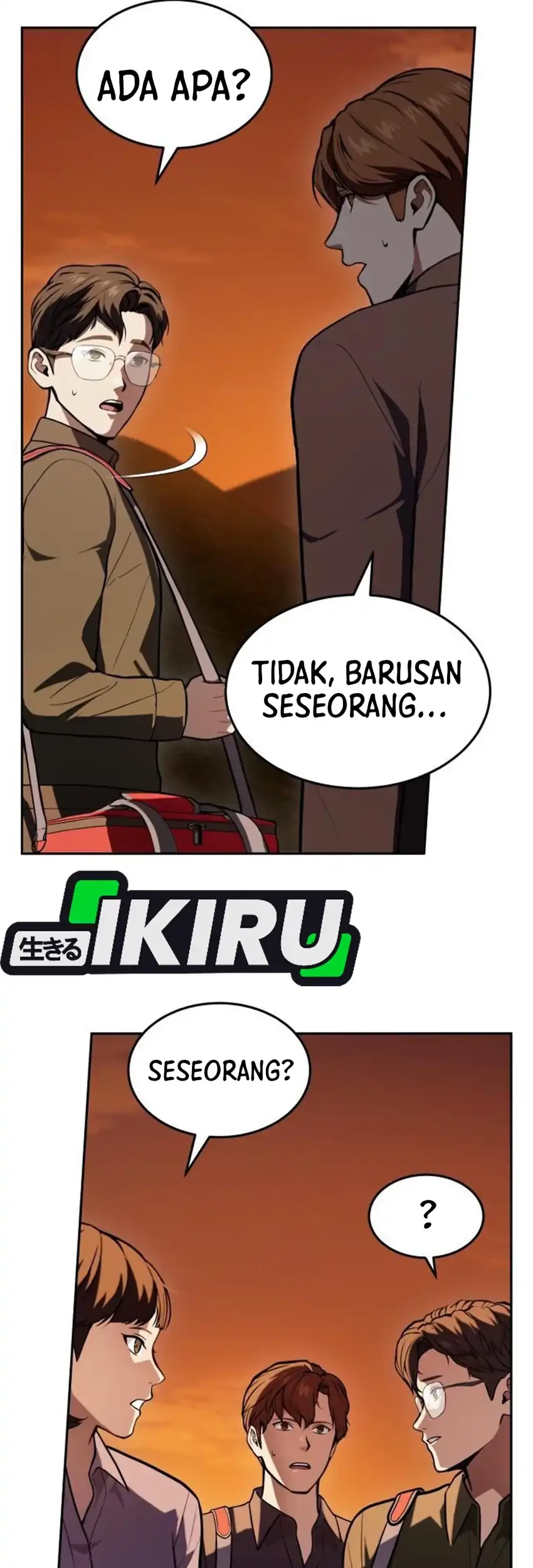 God’s Scalpel Chapter 43 Gambar 54