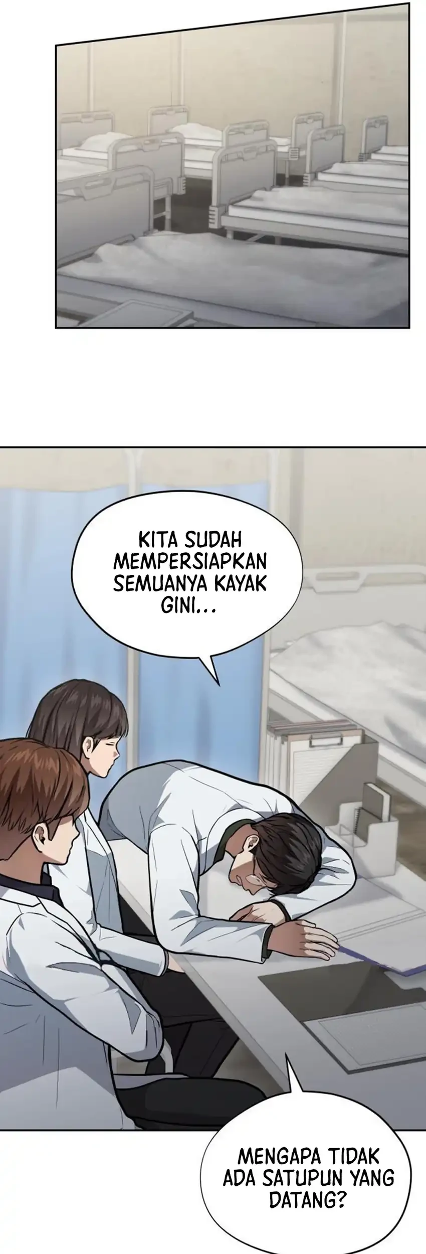 God’s Scalpel Chapter 43 Gambar 60