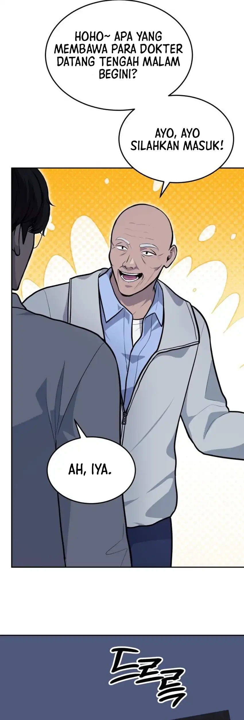 God’s Scalpel Chapter 43 Gambar 78