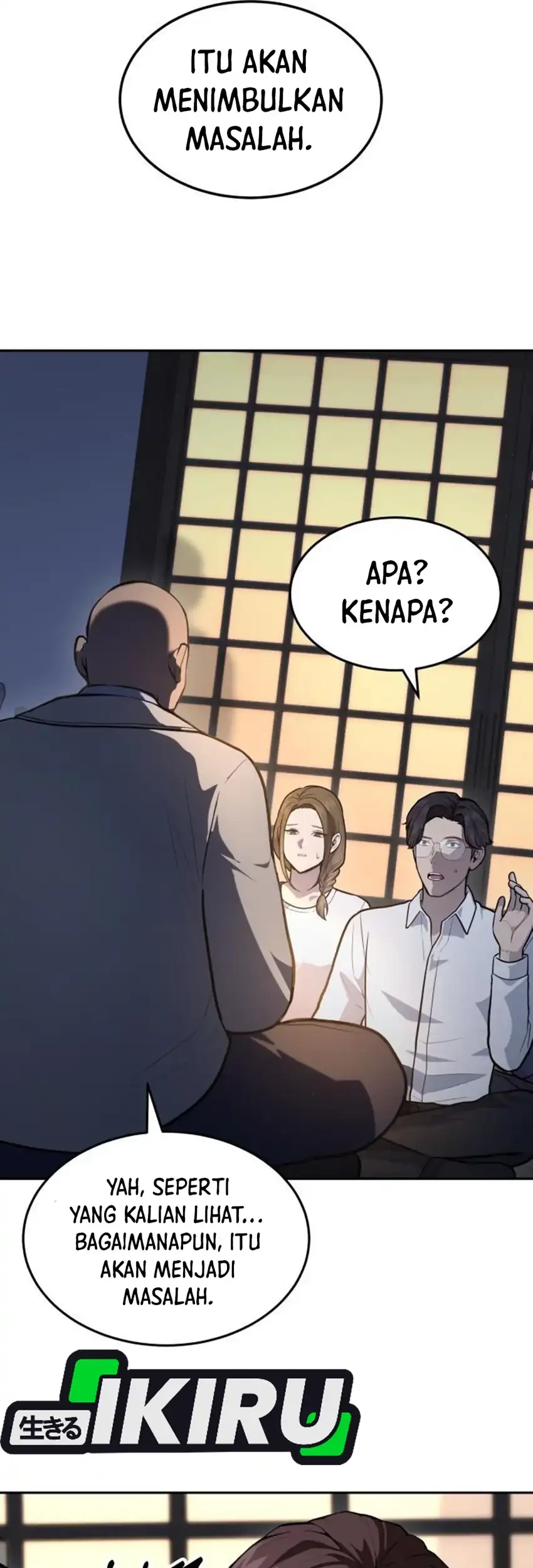 God’s Scalpel Chapter 43 Gambar 84