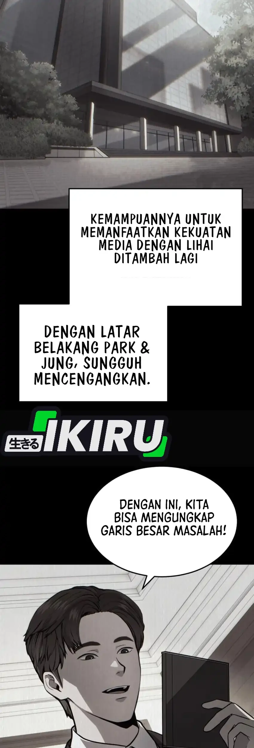 God’s Scalpel Chapter 43 Gambar 7