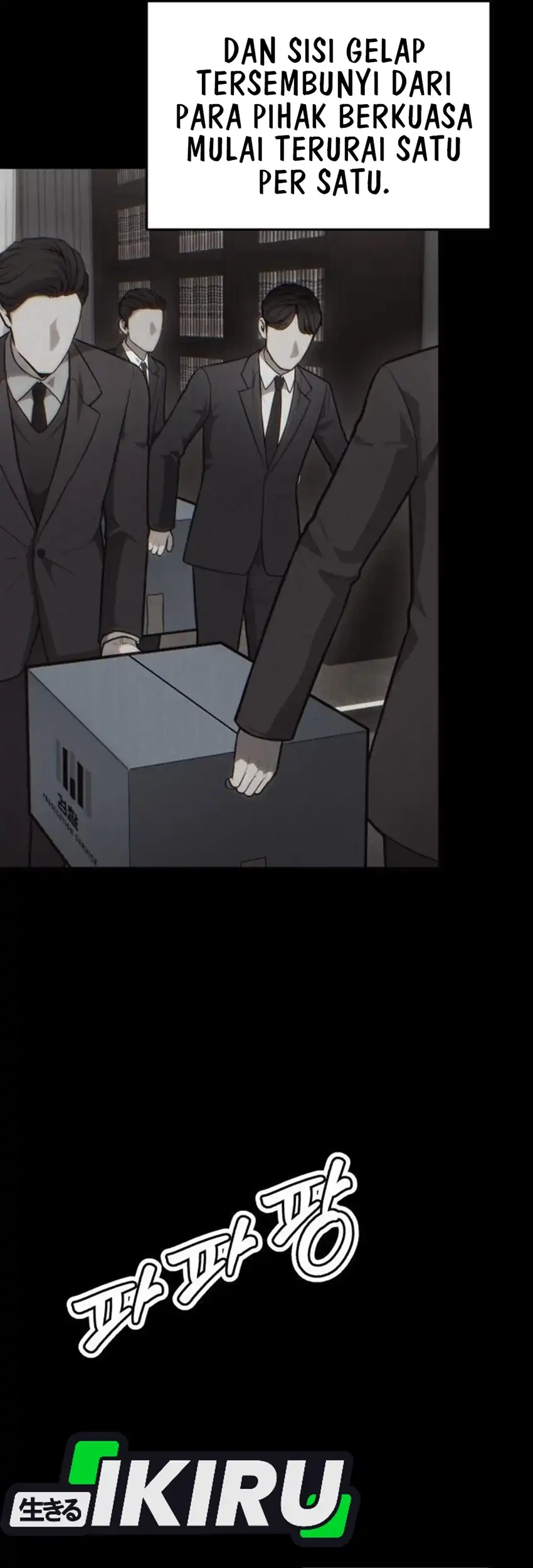 God’s Scalpel Chapter 43 Gambar 9