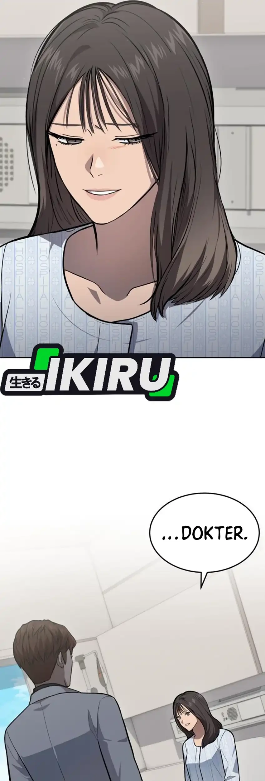 God’s Scalpel Chapter 43 Gambar 15