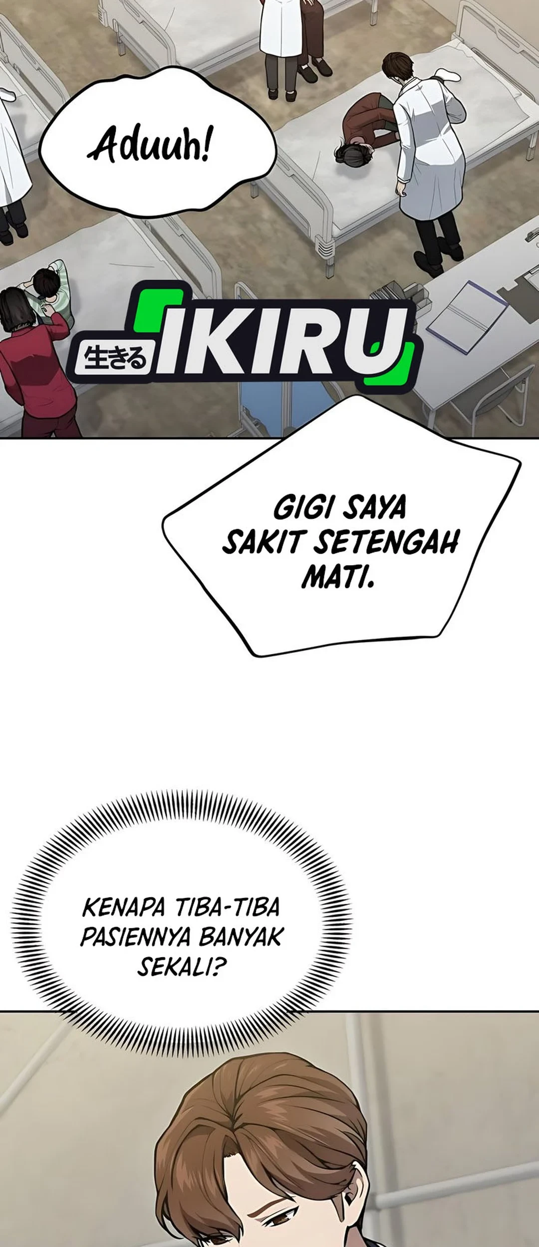 God’s Scalpel Chapter 44 Gambar 31