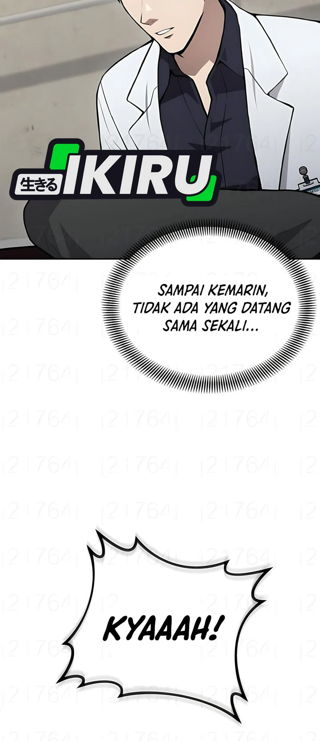 God’s Scalpel Chapter 44 Gambar 32
