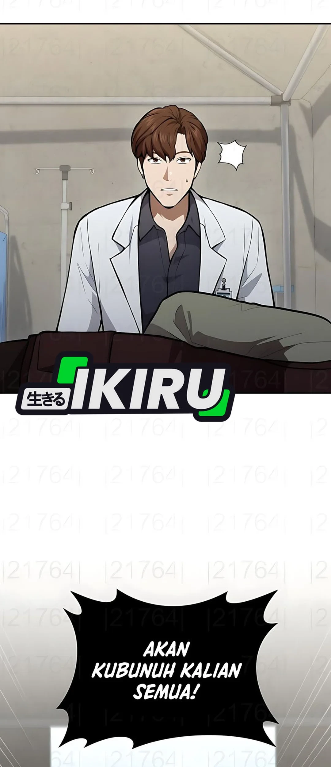 God’s Scalpel Chapter 44 Gambar 33