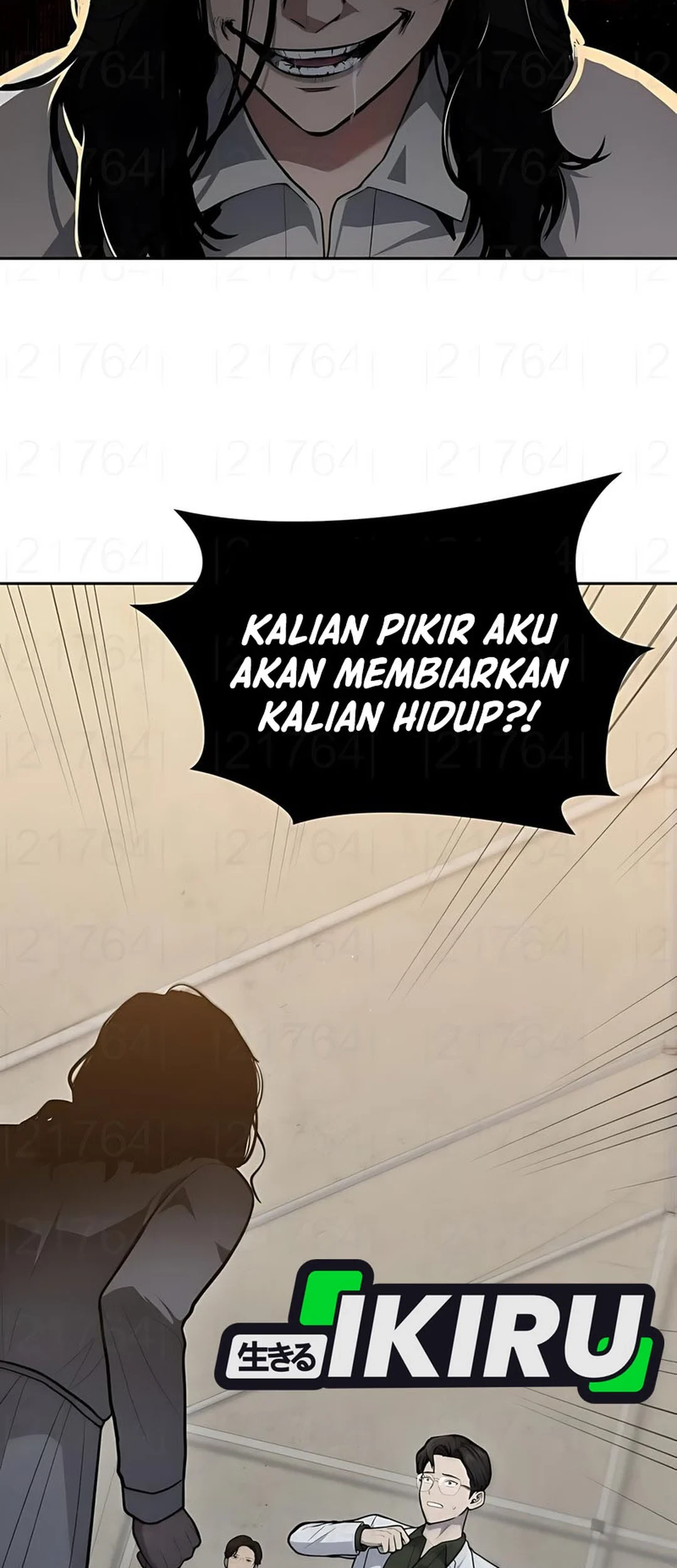 God’s Scalpel Chapter 44 Gambar 35