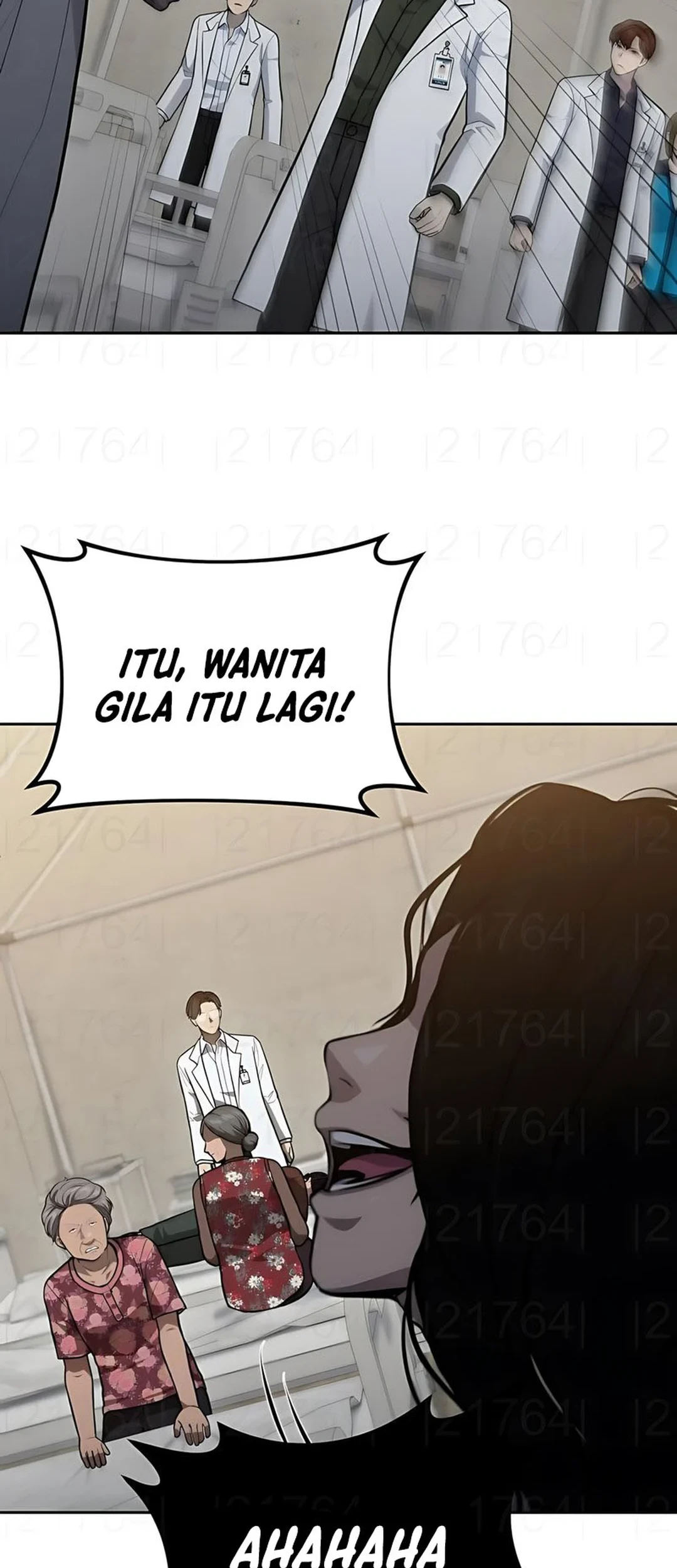 God’s Scalpel Chapter 44 Gambar 36