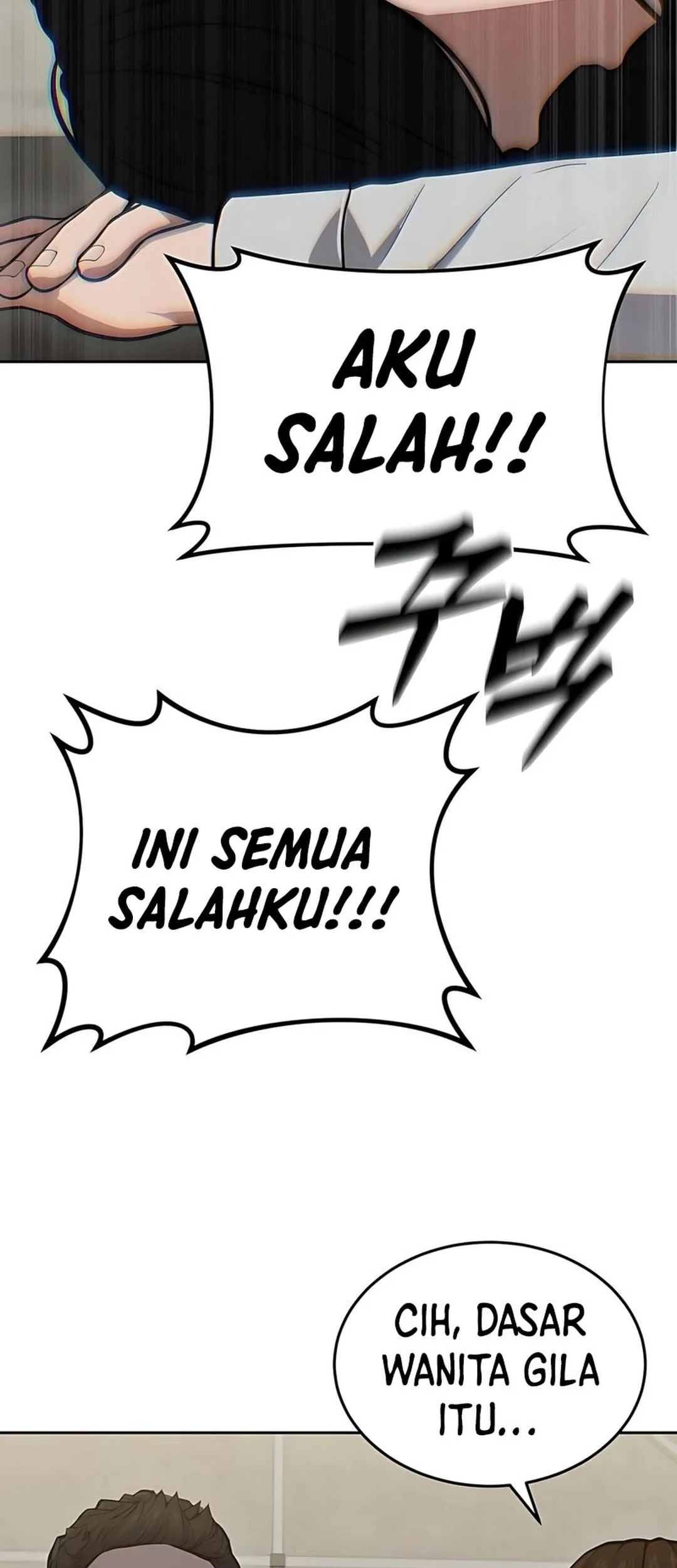 God’s Scalpel Chapter 44 Gambar 41