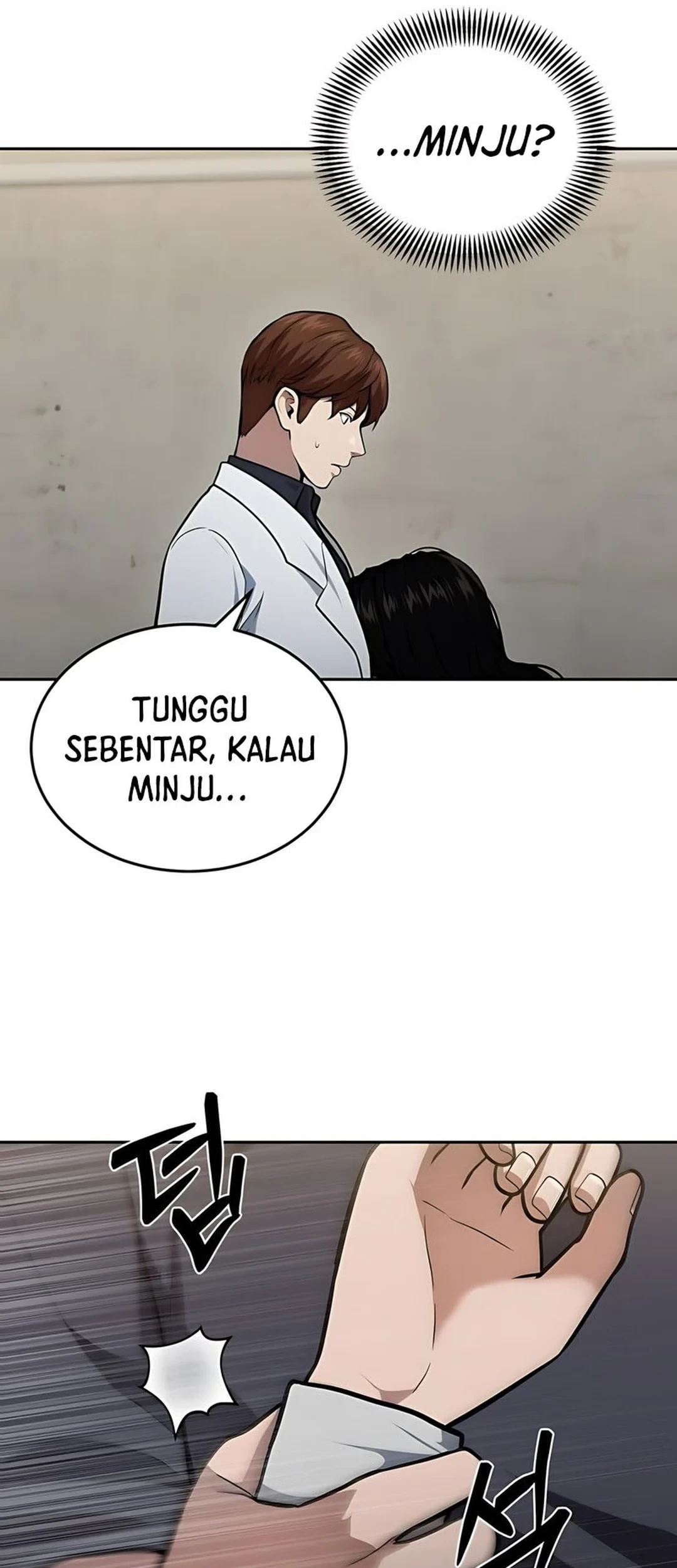 God’s Scalpel Chapter 44 Gambar 49