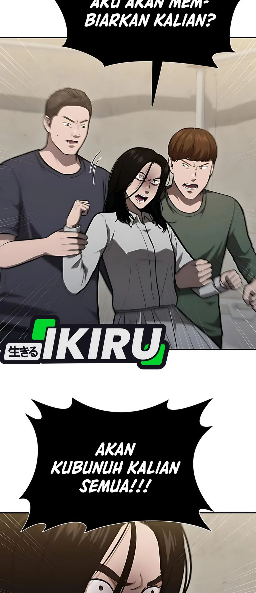 God’s Scalpel Chapter 44 Gambar 53