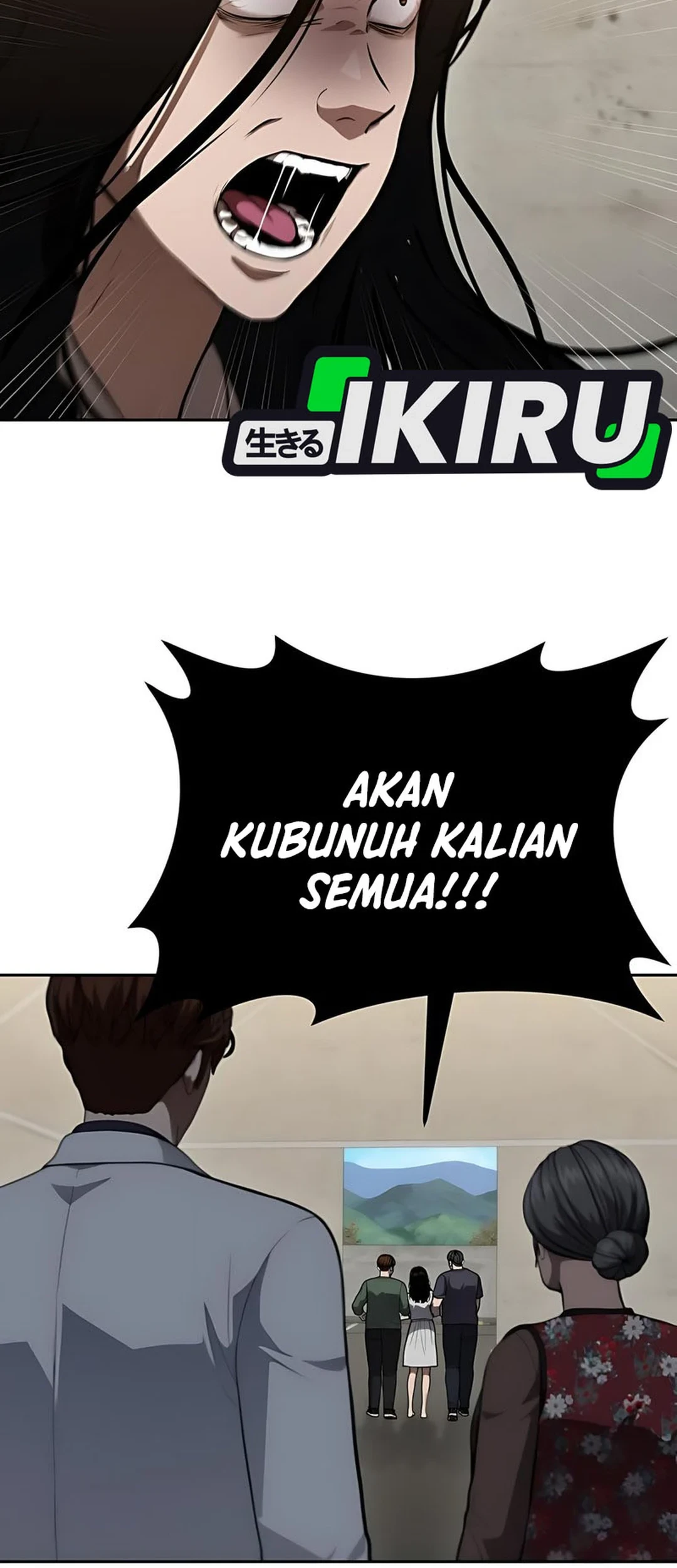 God’s Scalpel Chapter 44 Gambar 54