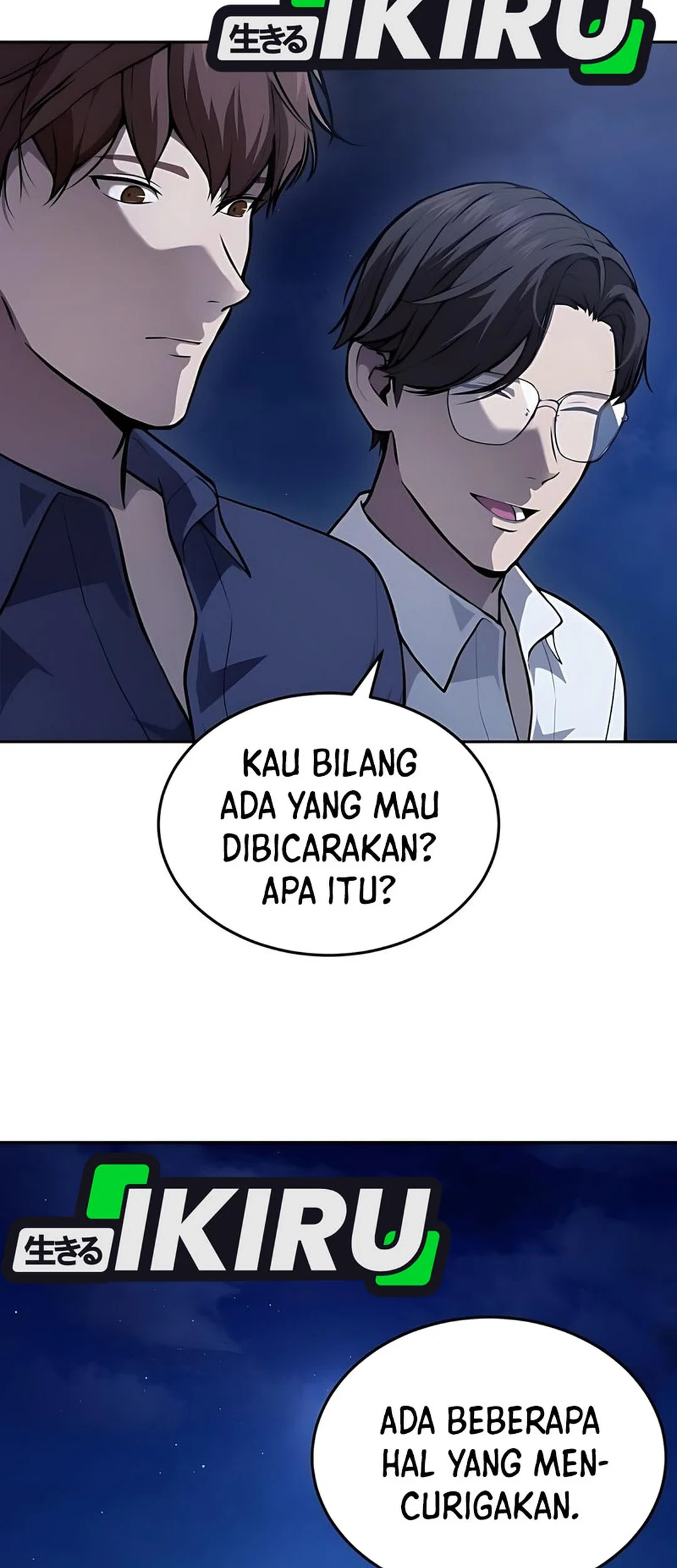 God’s Scalpel Chapter 44 Gambar 64