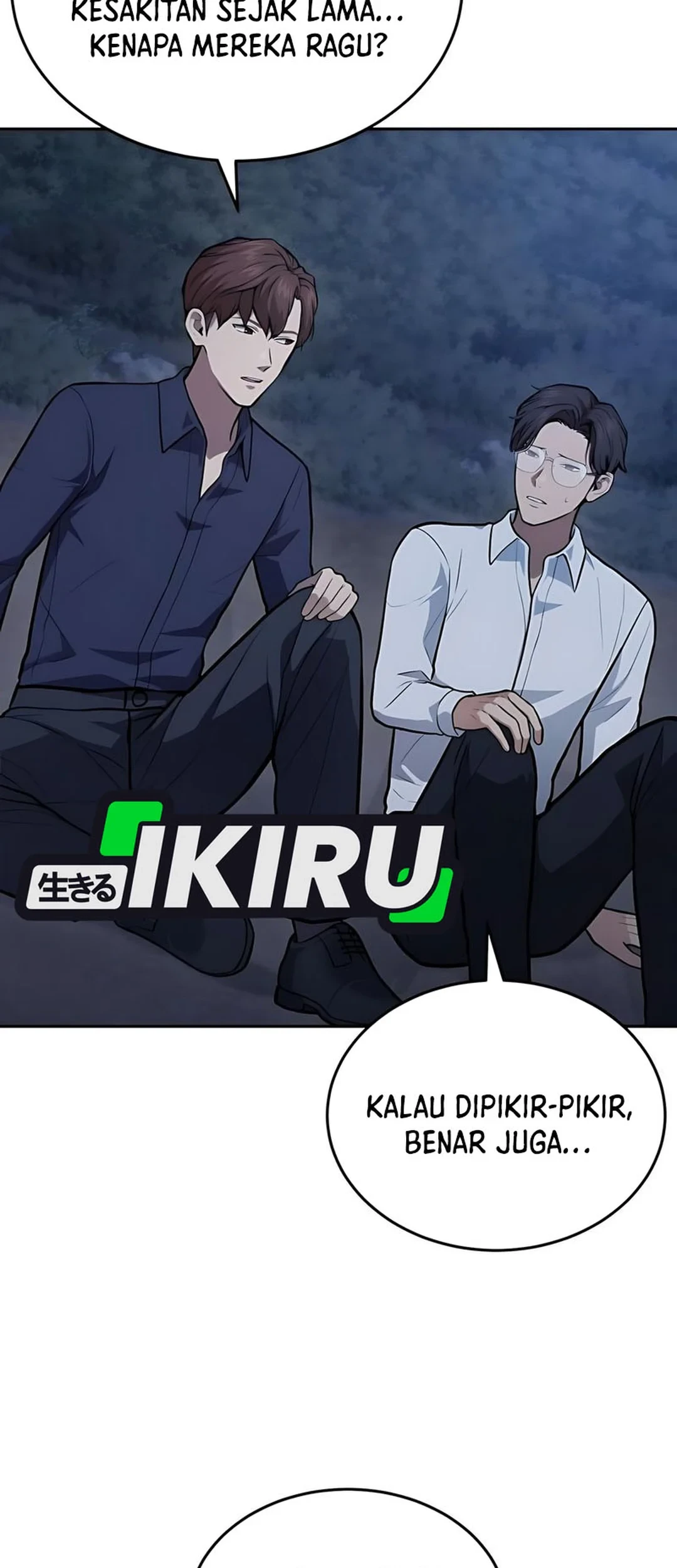 God’s Scalpel Chapter 44 Gambar 67