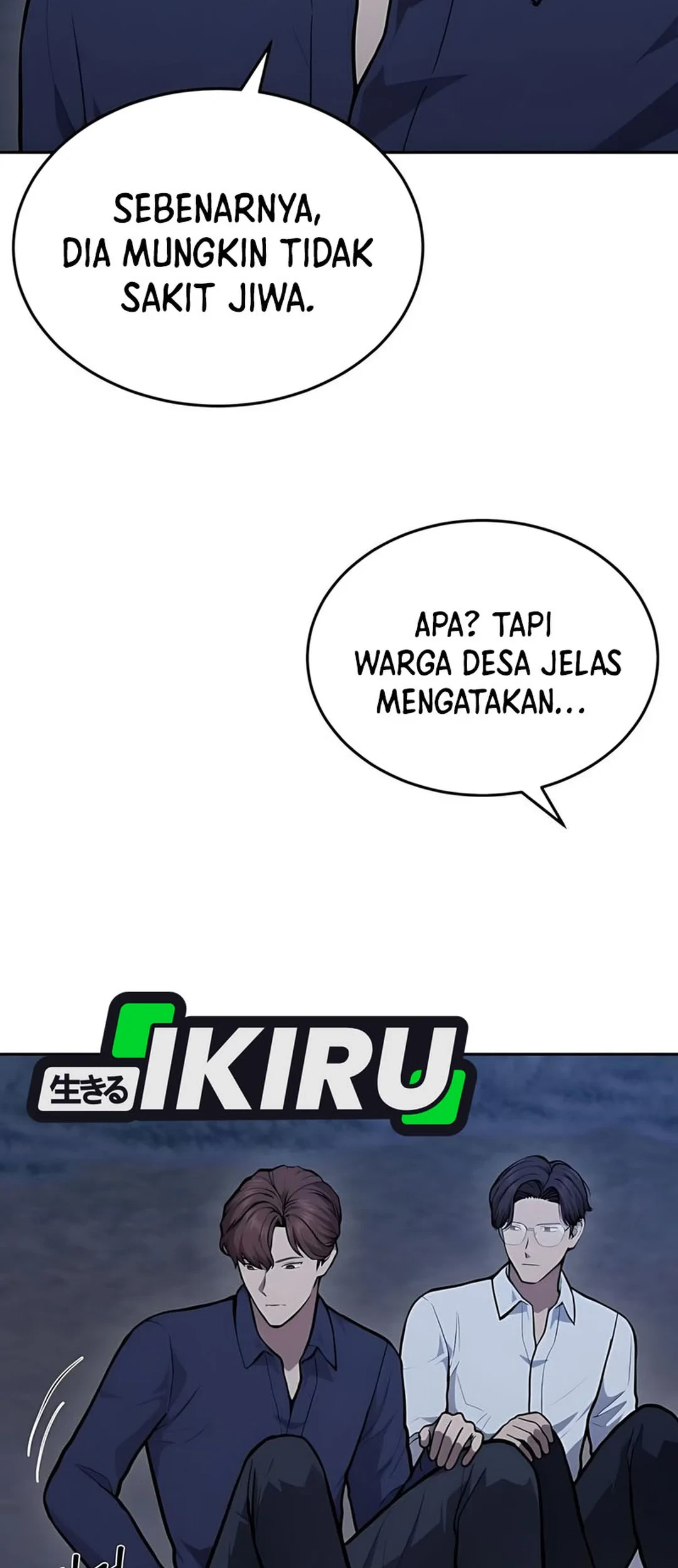 God’s Scalpel Chapter 44 Gambar 70