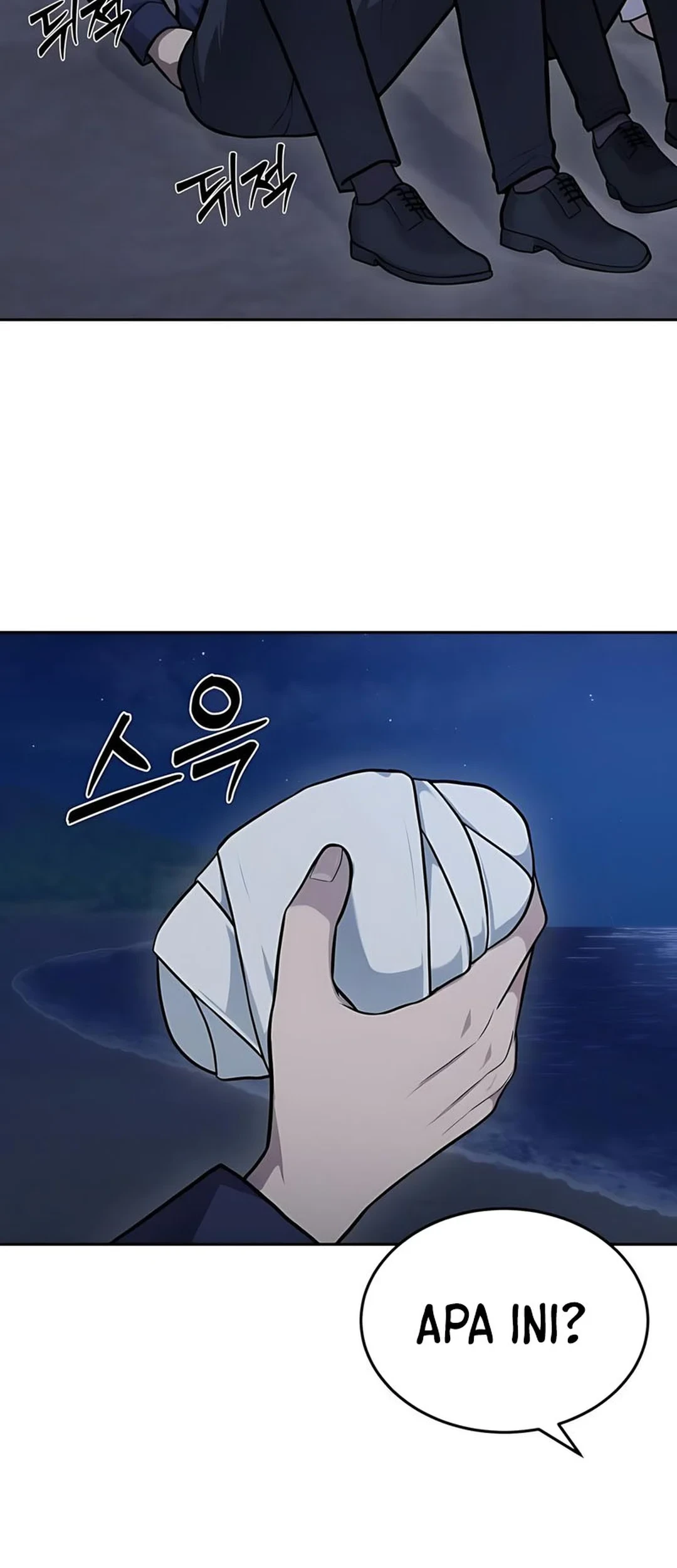 God’s Scalpel Chapter 44 Gambar 71