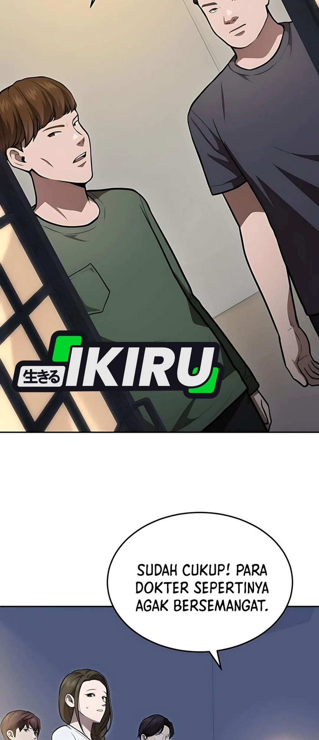 God’s Scalpel Chapter 44 Gambar 5