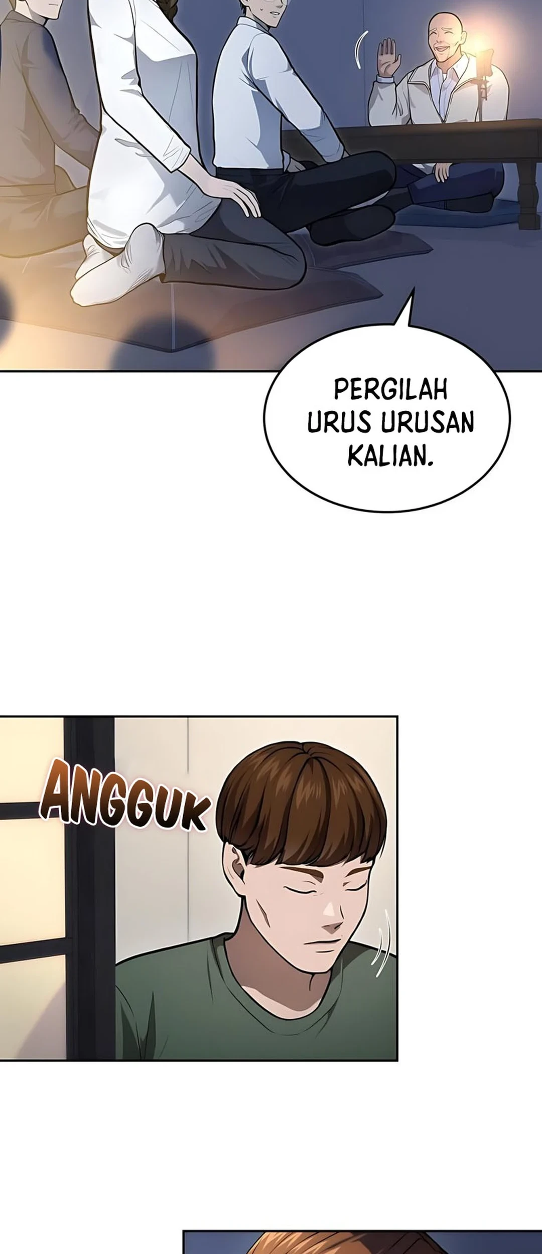 God’s Scalpel Chapter 44 Gambar 6