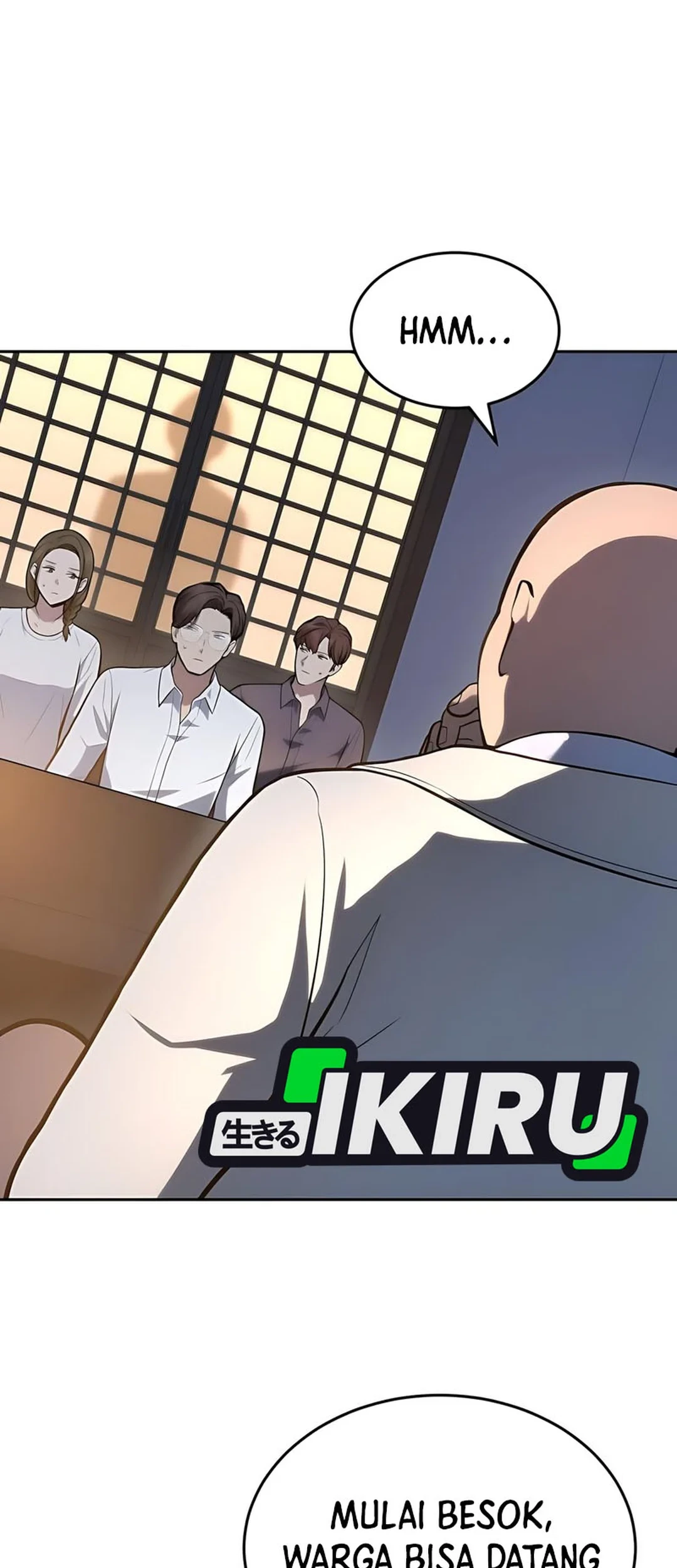 God’s Scalpel Chapter 44 Gambar 8