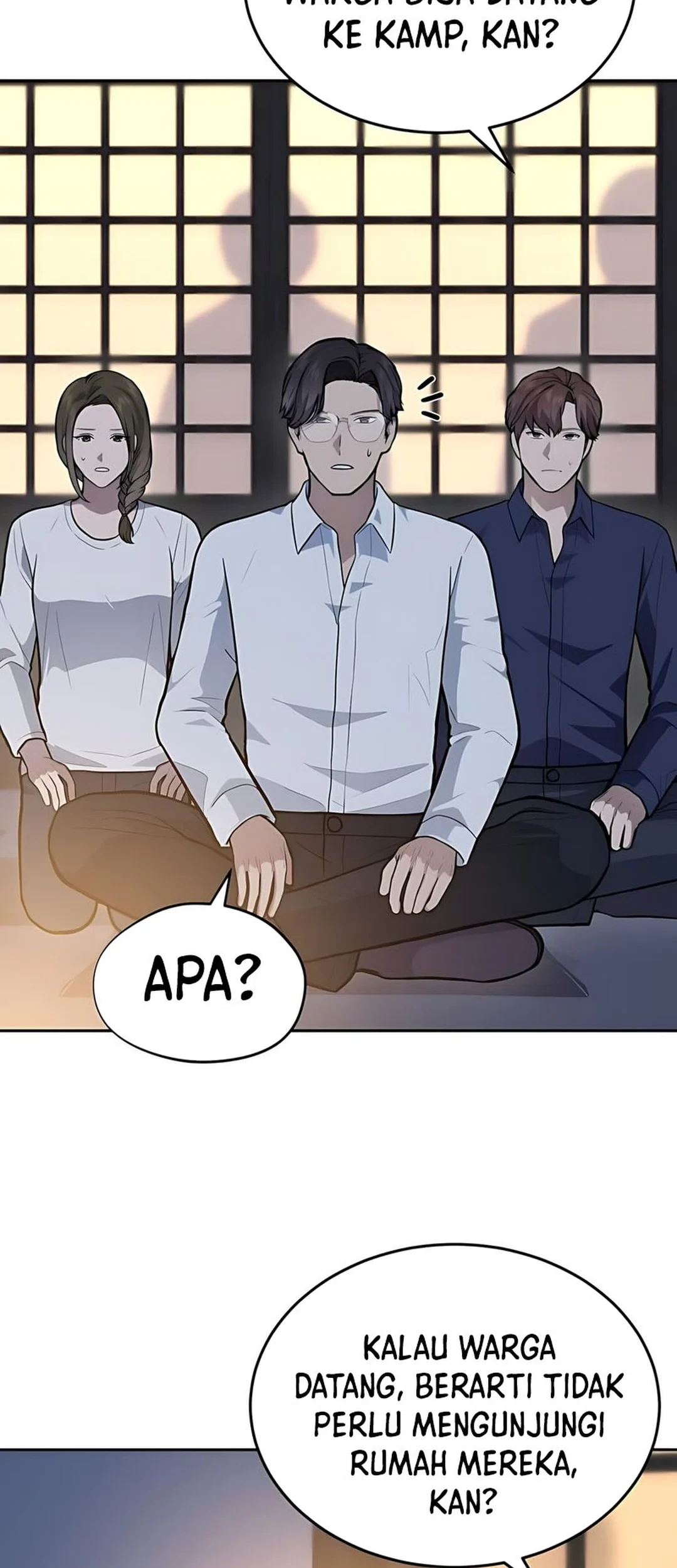 God’s Scalpel Chapter 44 Gambar 9