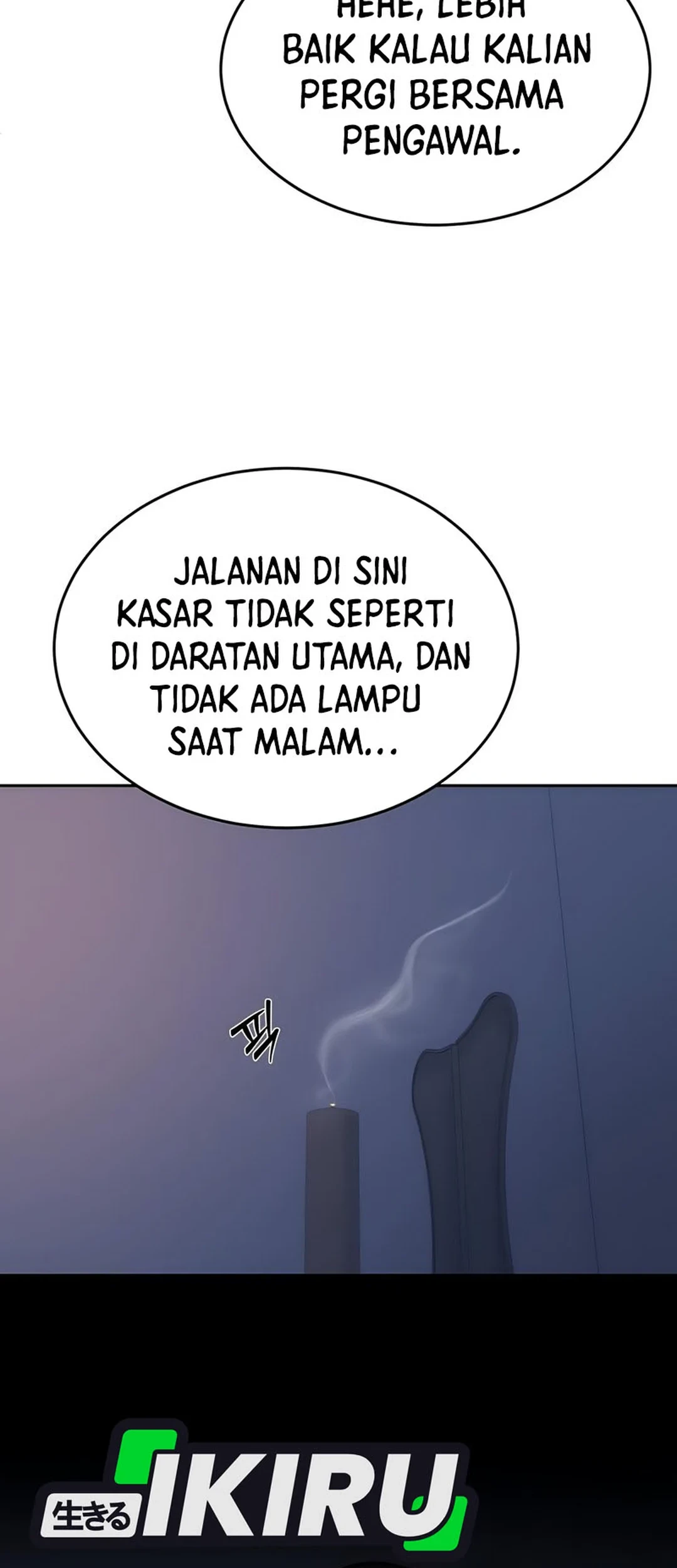 God’s Scalpel Chapter 44 Gambar 12